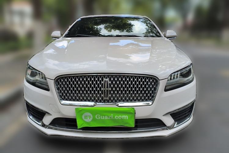 Used Lincoln MKZ 2019 2.0T Luxury Edition China VI Front