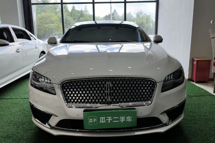 Used Lincoln MKZ 2019 2.0T Luxury Edition China VI Standard Front