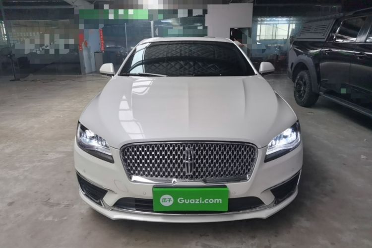Used Lincoln MKZ 2019 2.0T Luxury Edition China VI Standard Front