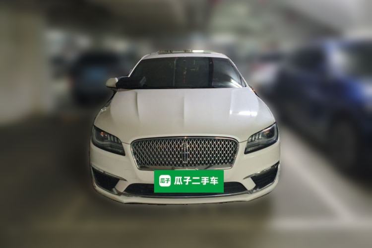 Used Lincoln MKZ 2019 2.0T Luxury Edition China V Standard Front