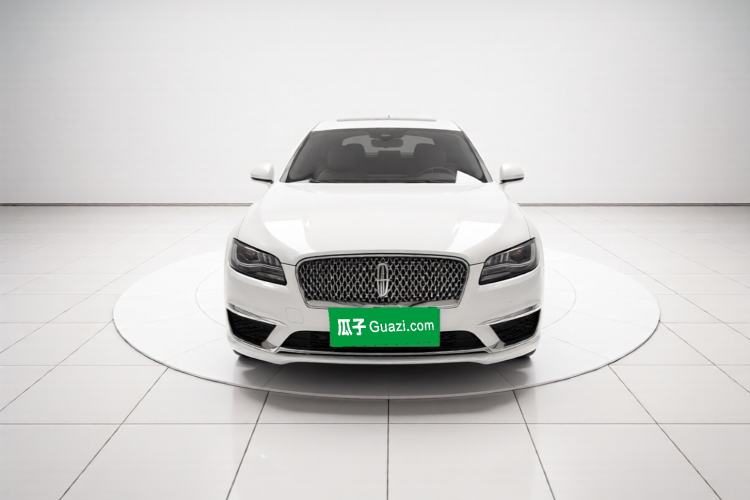 Used Lincoln MKZ 2019 2.0T Luxury Edition China V Standard Front