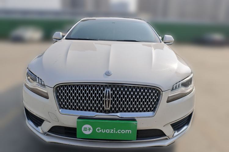 Used Lincoln MKZ 2019 2.0T Luxury Edition China VI Front