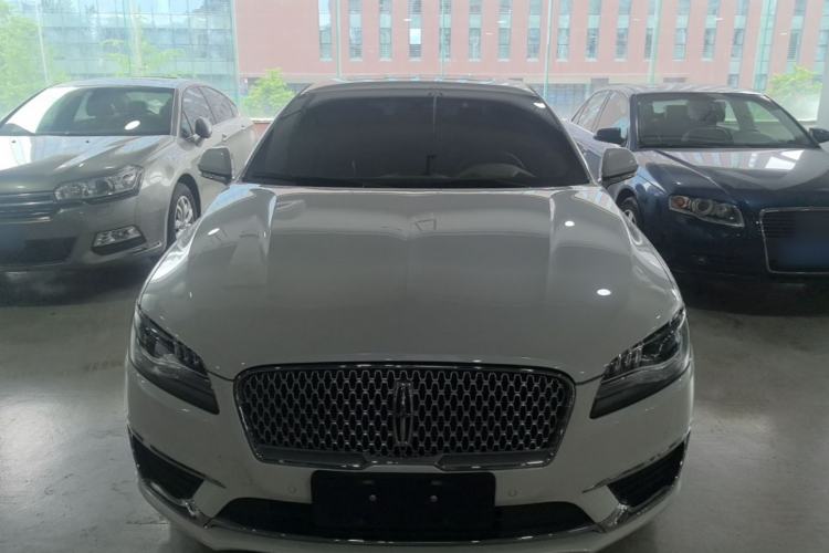 Used Lincoln MKZ 2019 2.0T Luxury Edition China VI Standard Front