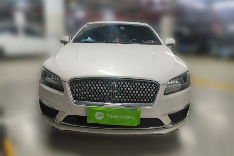 Used Lincoln MKZ 2019 2.0T Luxury Edition China VI Front