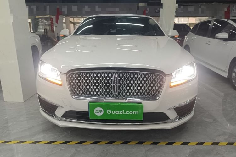 Used Lincoln MKZ 2019 2.0T Luxury Edition China VI Front