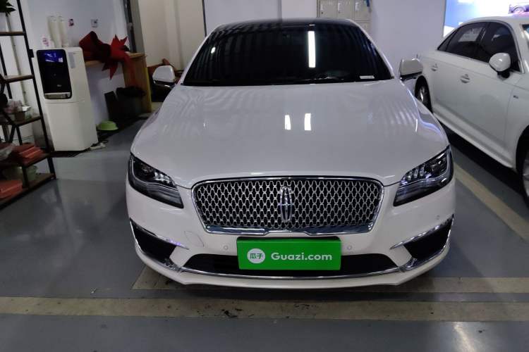 Used Lincoln MKZ 2019 2.0T Luxury Edition China VI Standard Front