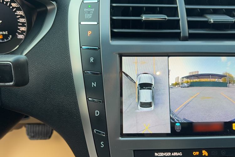 Used Lincoln MKZ 2019 2.0T Luxury Edition China VI Gear Lever