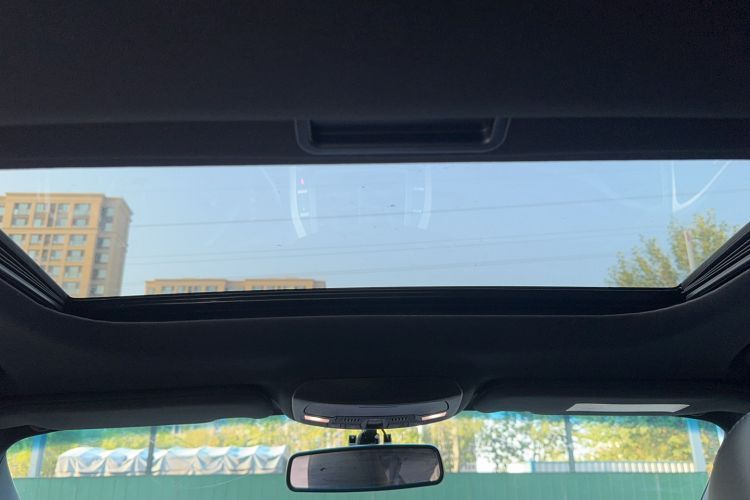 Used Lincoln MKZ 2019 2.0T Luxury Edition China VI Headliner