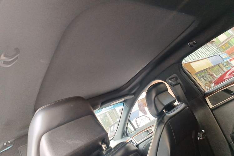 Used Lincoln MKZ 2019 2.0T Luxury Edition China VI Standard Headliner