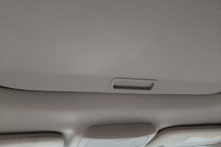 Used Lincoln MKZ 2019 2.0T Luxury Edition China VI Standard Headliner