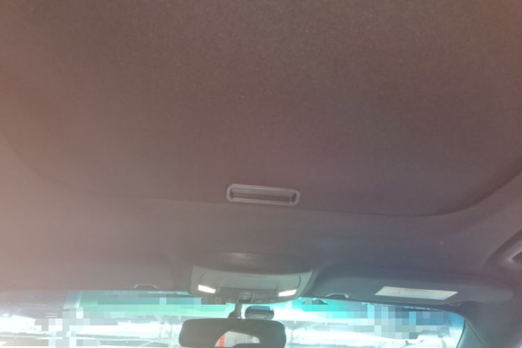 Used Lincoln MKZ 2019 2.0T Luxury Edition China VI Standard Headliner