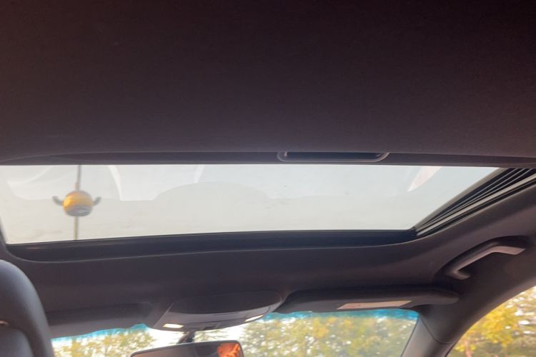 Used Lincoln MKZ 2019 2.0T Luxury Edition China VI Headliner