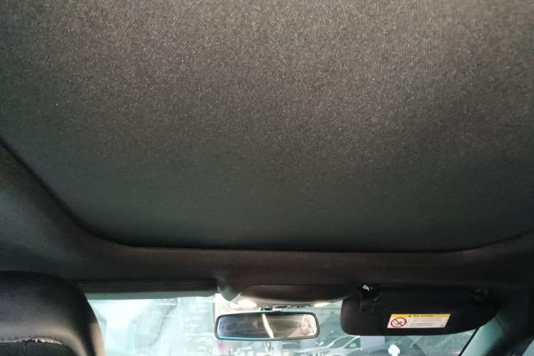 Used Lincoln MKZ 2019 2.0T Luxury Edition China VI Standard Headliner