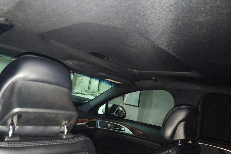 Used Lincoln MKZ 2019 2.0T Luxury Edition China V Standard Headliner