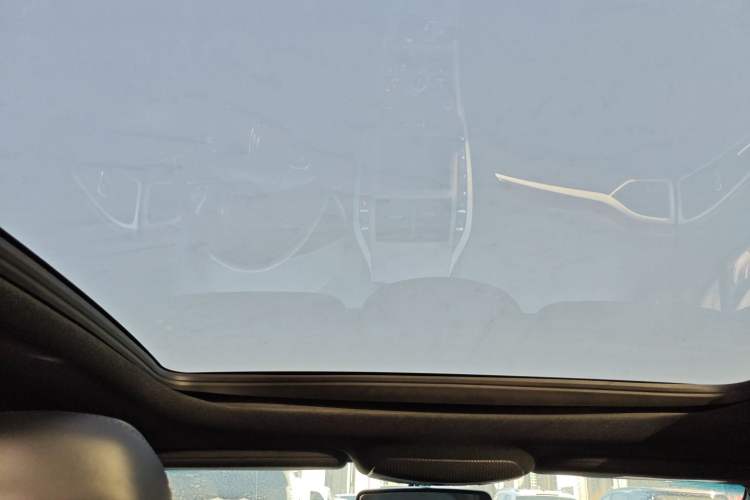 Used Lincoln MKZ 2019 2.0T Luxury Edition China VI Standard Headliner