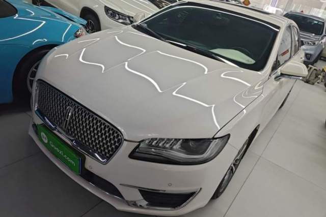 Used Lincoln MKZ 2019 2.0T Luxury Edition China VI Standard