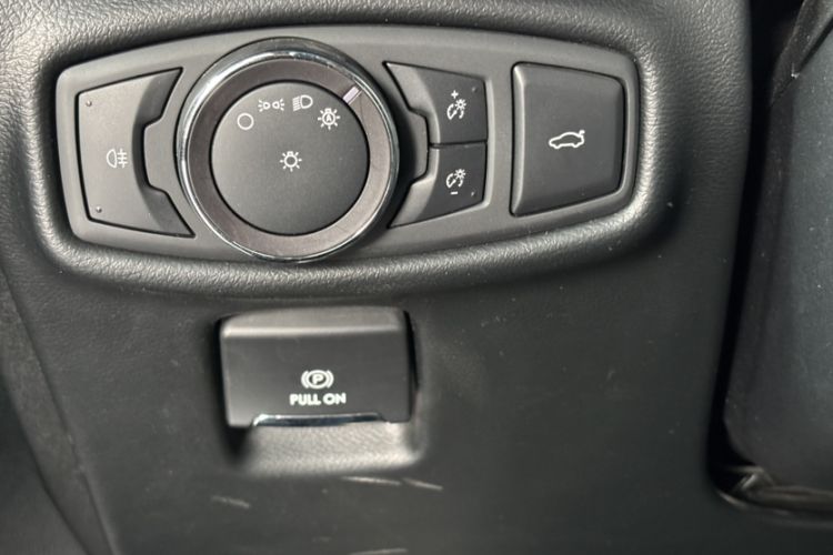 Used Lincoln MKZ 2019 2.0T Luxury Edition China VI Interior 1