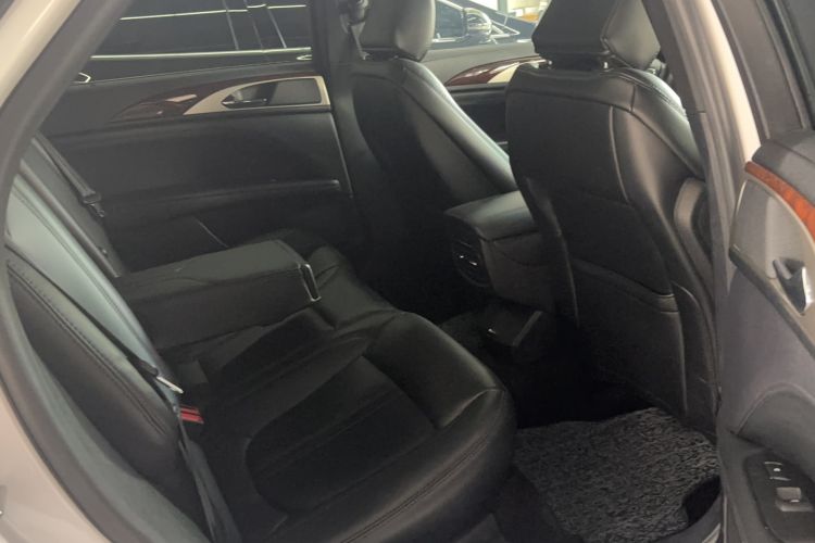 Used Lincoln MKZ 2019 2.0T Luxury Edition China VI Interior 10