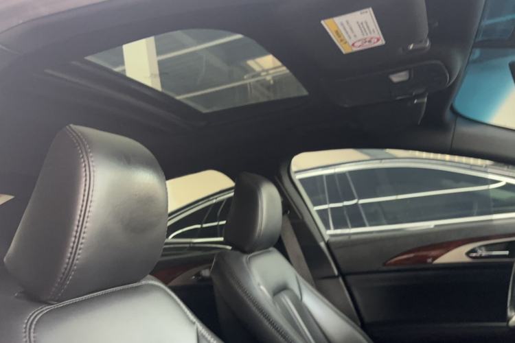Used Lincoln MKZ 2019 2.0T Luxury Edition China VI Interior 11