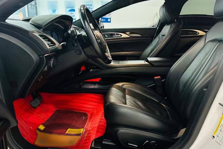 Used Lincoln MKZ 2019 2.0T Luxury Edition China VI Standard Interior 2