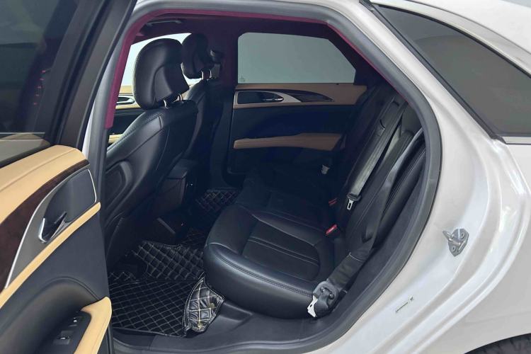 Used Lincoln MKZ 2019 2.0T Luxury Edition China VI Standard Interior 2