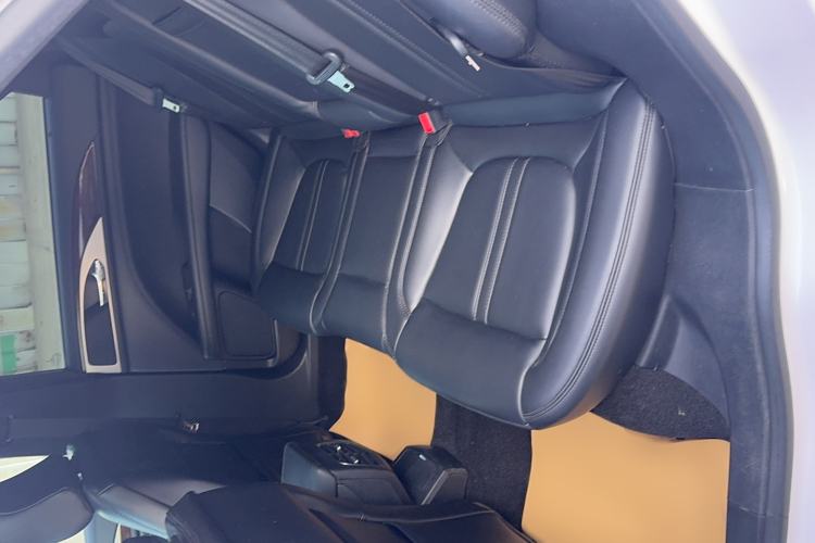 Used Lincoln MKZ 2019 2.0T Luxury Edition China VI Interior 3