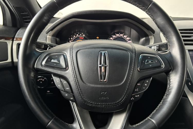 Used Lincoln MKZ 2019 2.0T Luxury Edition China VI Interior 3