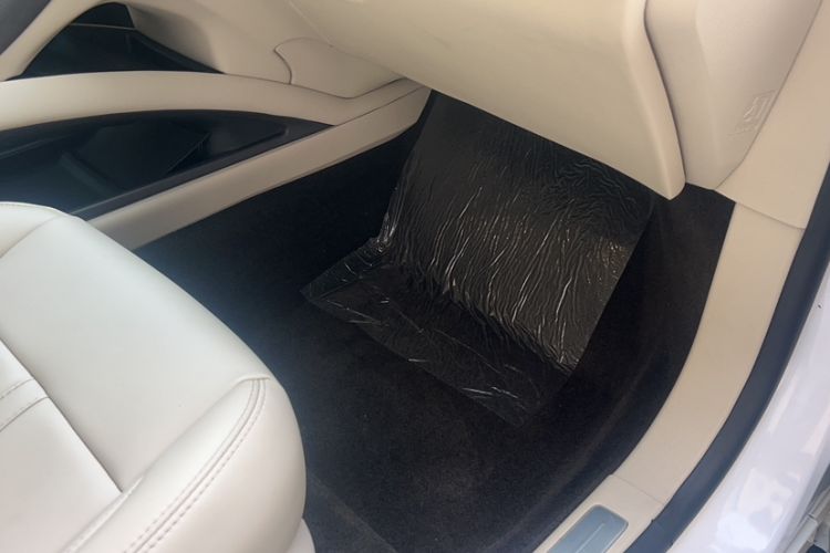 Used Lincoln MKZ 2019 2.0T Luxury Edition China VI Interior 4