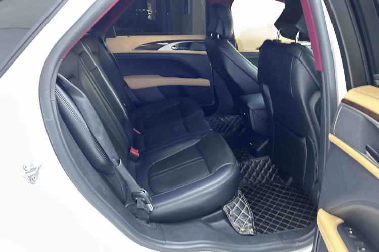 Used Lincoln MKZ 2019 2.0T Luxury Edition China VI Standard Interior 4