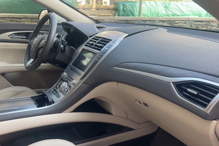 Used Lincoln MKZ 2019 2.0T Luxury Edition China VI Interior 6