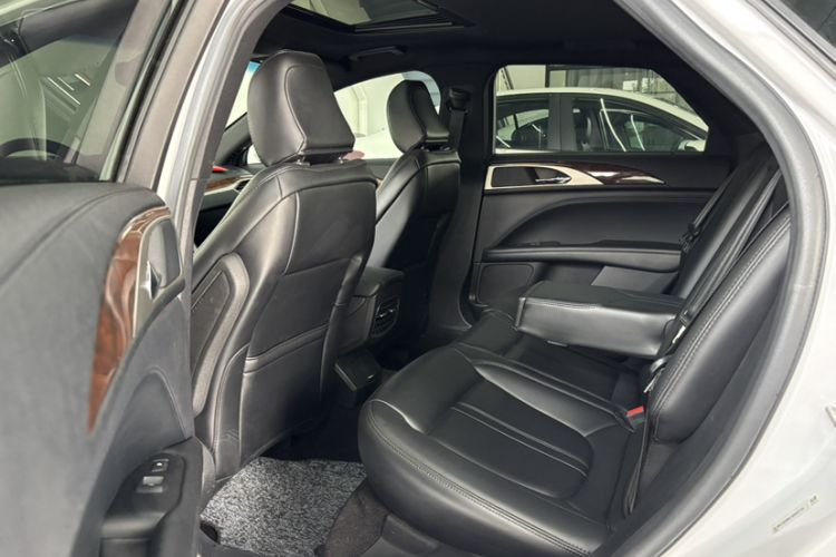 Used Lincoln MKZ 2019 2.0T Luxury Edition China VI Interior 7