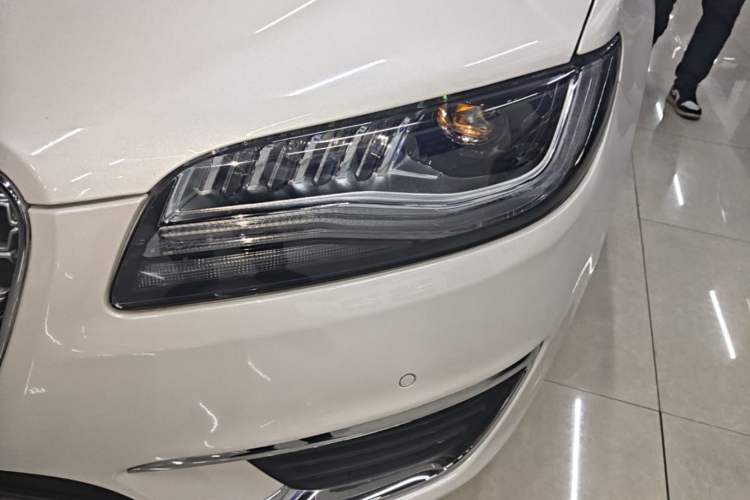 Used Lincoln MKZ 2019 2.0T Luxury Edition China VI Standard Left Front Headlight