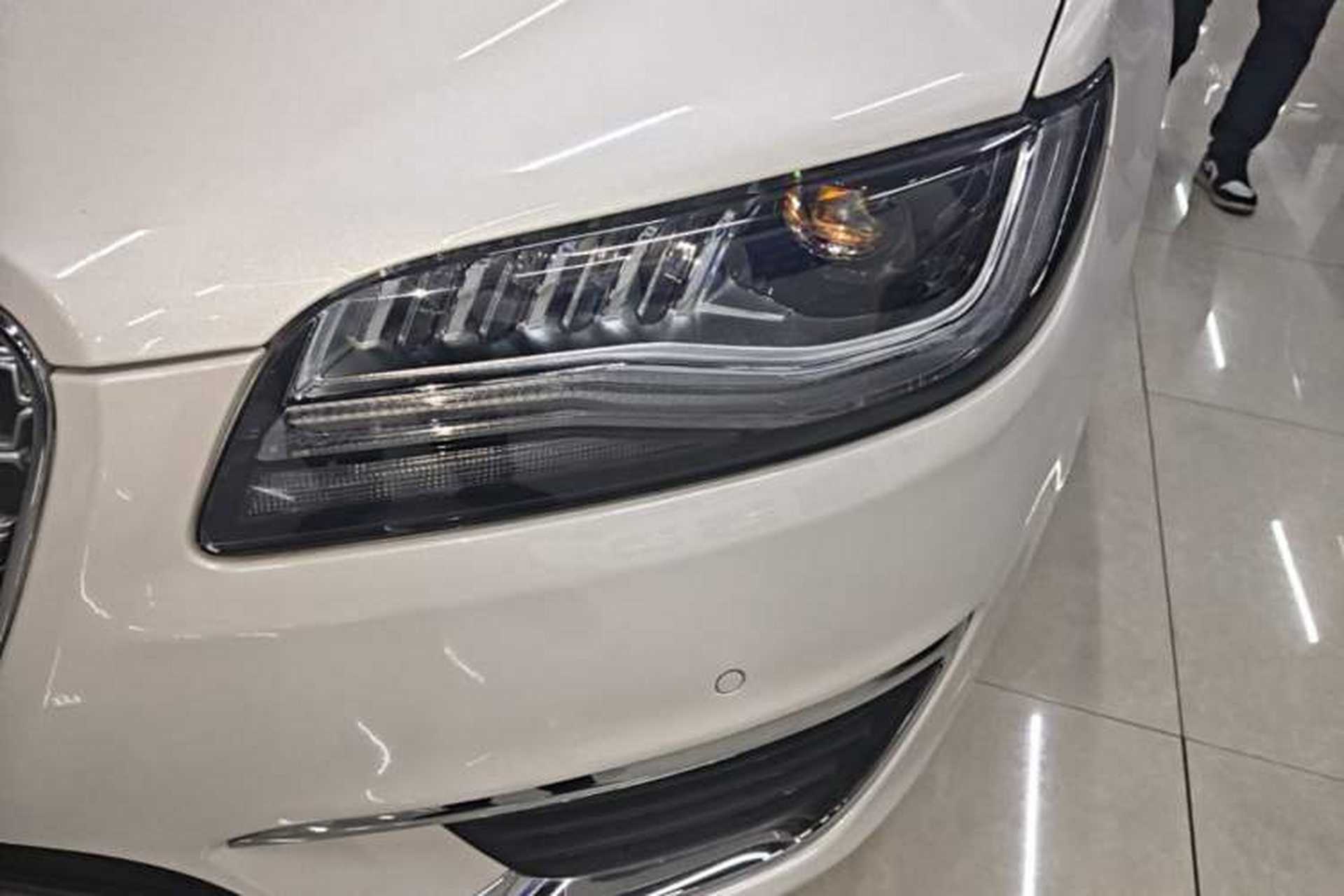 Used Lincoln MKZ 2019 2.0T Luxury Edition China VI Standard Left Front Headlight