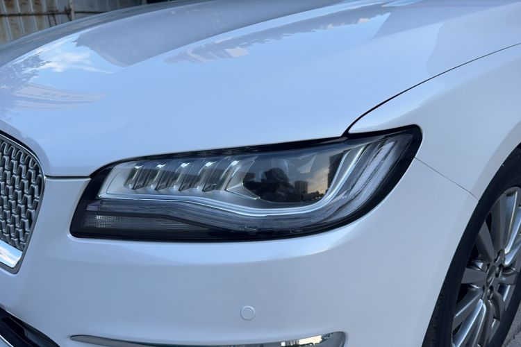 Used Lincoln MKZ 2019 2.0T Luxury Edition China VI Left Front Headlight