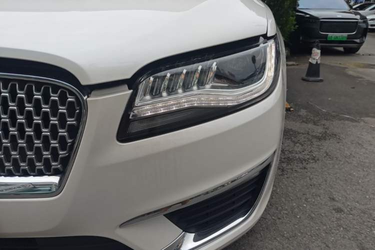 Used Lincoln MKZ 2019 2.0T Luxury Edition China VI Left Front Headlight