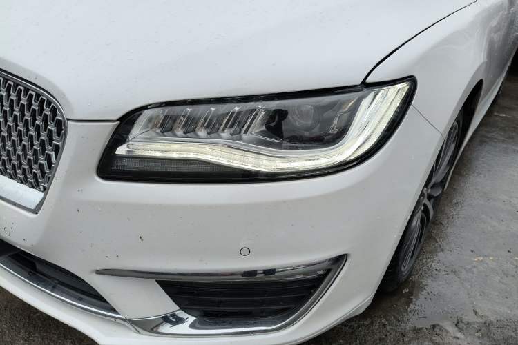 Used Lincoln MKZ 2019 2.0T Luxury Edition China VI Standard Left Front Headlight