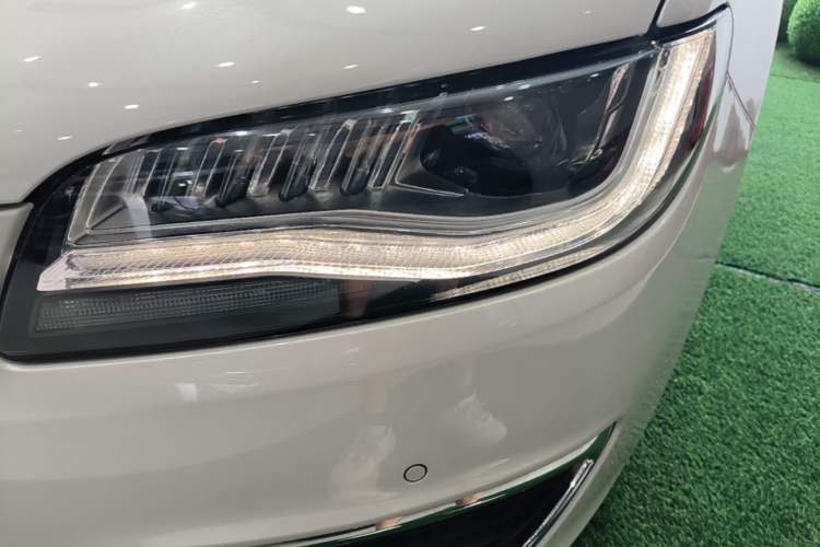 Used Lincoln MKZ 2019 2.0T Luxury Edition China VI Standard Left Front Headlight