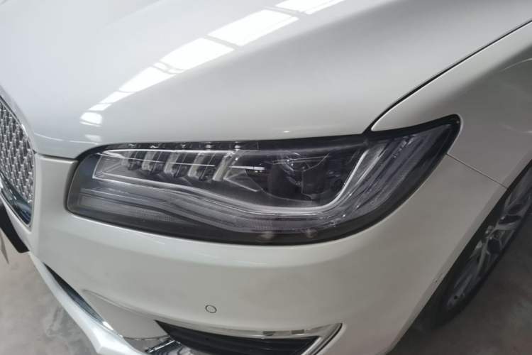 Used Lincoln MKZ 2019 2.0T Luxury Edition China VI Standard Left Front Headlight