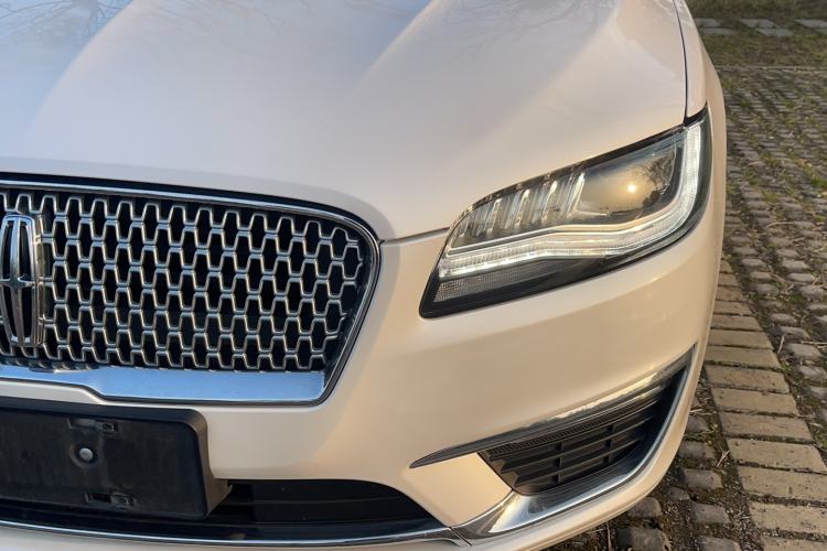 Used Lincoln MKZ 2019 2.0T Luxury Edition China VI Left Front Headlight