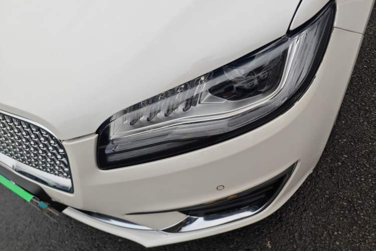 Used Lincoln MKZ 2019 2.0T Luxury Edition China VI Standard Left Front Headlight