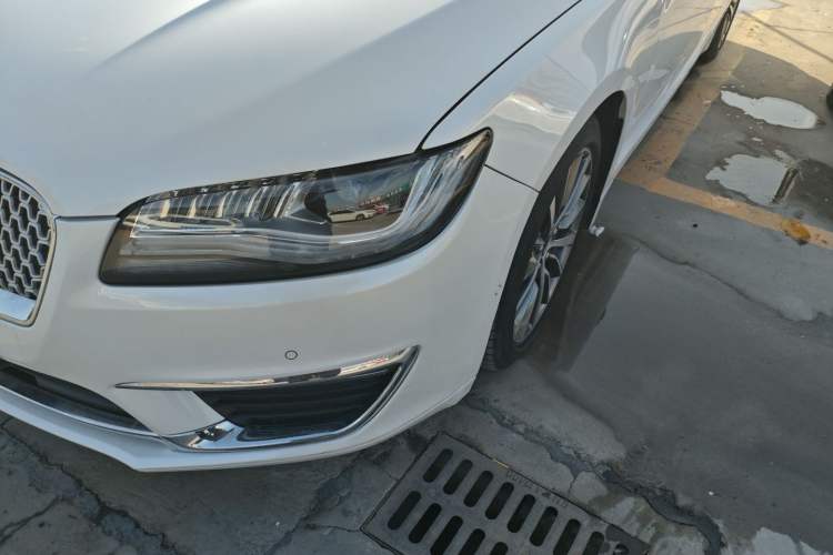 Used Lincoln MKZ 2019 2.0T Luxury Edition China VI Standard Left Front Headlight