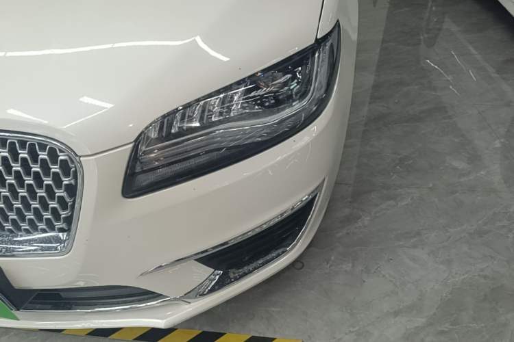 Used Lincoln MKZ 2019 2.0T Luxury Edition China VI Left Front Headlight