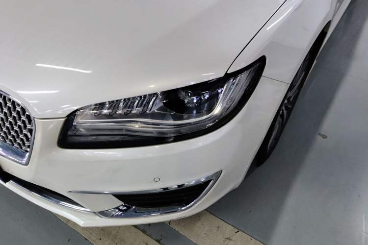 Used Lincoln MKZ 2019 2.0T Luxury Edition China VI Standard Left Front Headlight