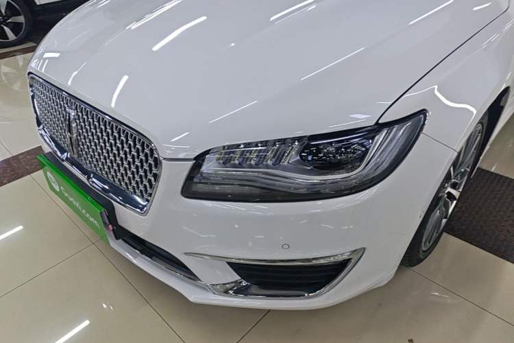 Used Lincoln MKZ 2019 2.0T Luxury Edition China VI Standard Left Front Headlight