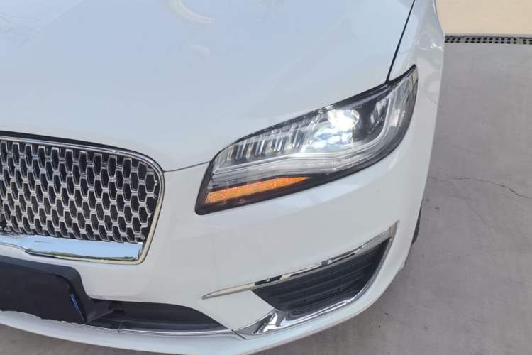 Used Lincoln MKZ 2019 2.0T Luxury Edition China VI Left Front Headlight