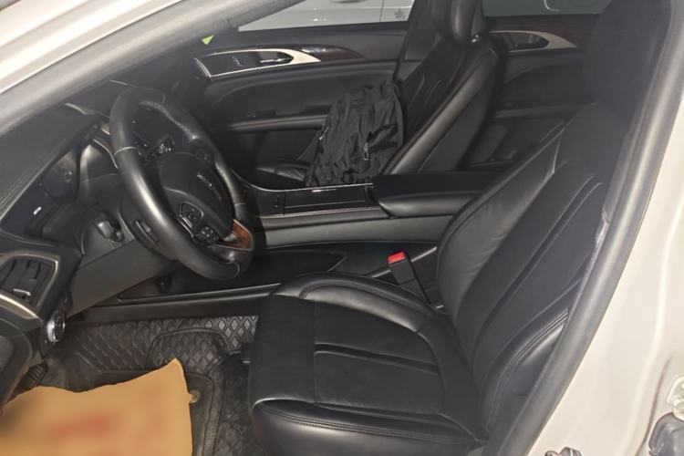 Used Lincoln MKZ 2019 2.0T Luxury Edition China VI Standard Left Front Seat