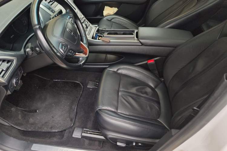 Used Lincoln MKZ 2019 2.0T Luxury Edition China VI Standard Left Front Seat