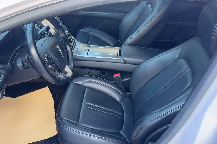 Used Lincoln MKZ 2019 2.0T Luxury Edition China VI Left Front Seat