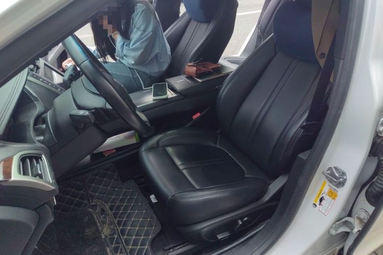 Used Lincoln MKZ 2019 2.0T Luxury Edition China VI Left Front Seat