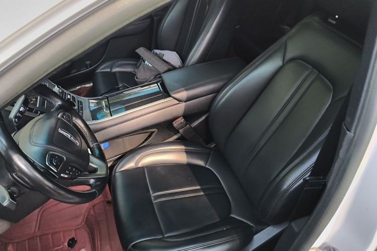 Used Lincoln MKZ 2019 2.0T Luxury Edition China VI Left Front Seat